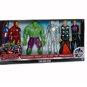 Hasbro marvel Avengers titan hero series new in sealed box